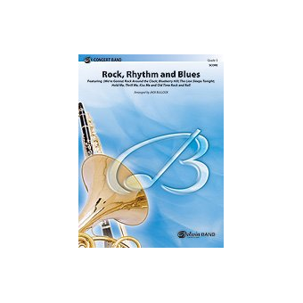 Rock Rhythm And Blues (c/b)