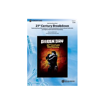 21st Century Breakdown (c/b)