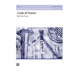         Code Of Honor (c/b) - Vince Gassi
    