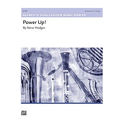         Power Up! (c/b) - Steve Hodges
    
