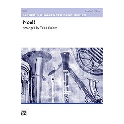         Noel! (c/b) - Traditional / Arr. Todd Stalter
    