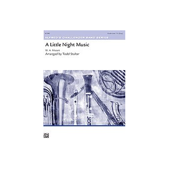 A Little Night Music (c/b)