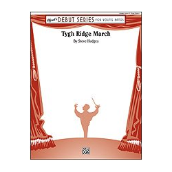         Tygh Ridge Mar(c/b) (c/b) - Steve Hodges
    