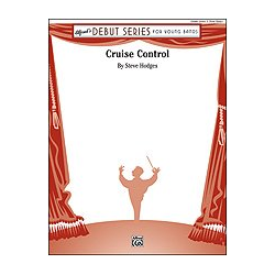         Cruise Control (c/b) - Steve Hodges
    