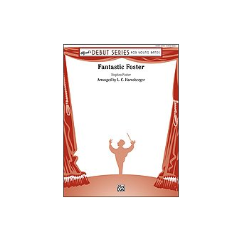 Fantastic Foster (c/b)