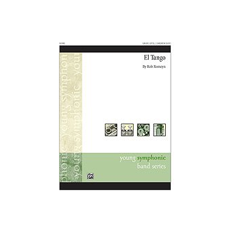 El Tango (concert band score/parts)