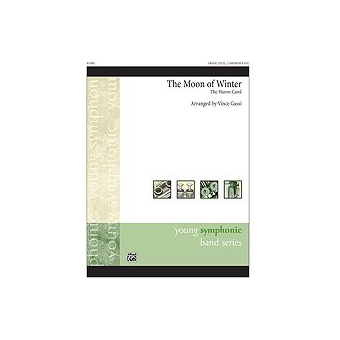 Moon Of Winter; The (cband score/parts)