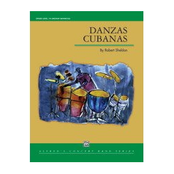         Danzas Cubanas (c b) - Robert Sheldon
    