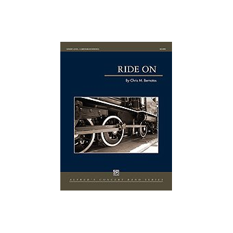 Ride On (c/b)