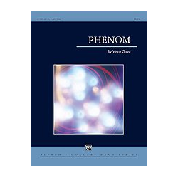         Phenom (c/b) - Vince Gassi
    