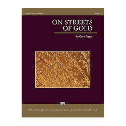         On Streets Of Gold (c/b) - Gary Fagan
    