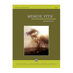         Memor Vita! (c/b) - Brant Karrick
    