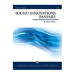         Sound Innovations Fanfare (c/b) - Robert Sheldon
    