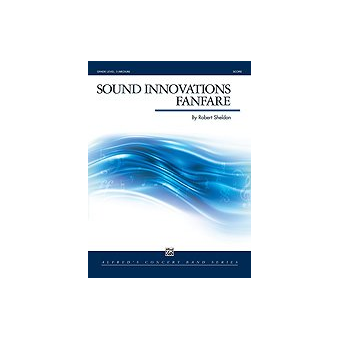 Sound Innovations Fanfare (c/b)