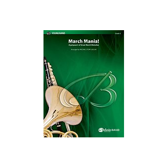 March Mania! (concert band)