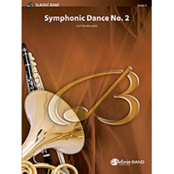         Symphonic Dance No, 2 - Clifton Williams
    