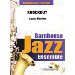         Knockout - Larry Barton
    