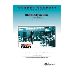         JE: Rhapsody In Blue (score/parts) - George Gershwin / Arr. Gordon Goodwin
    