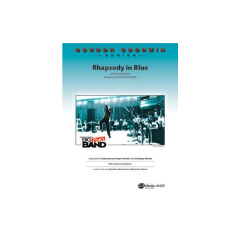 JE: Rhapsody In Blue (score/parts)