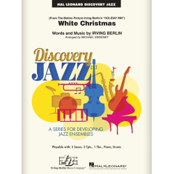         White Christmas - Irving Berlin / Arr. Michael Sweeney
    