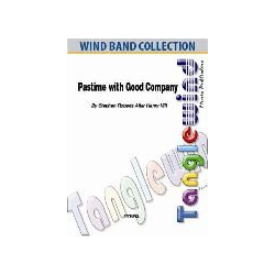         Pastime with Good Company - König von England Henry VIII / Arr. Stephen Roberts
    