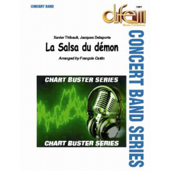         La Salsa du demon - Delaporte - Thibault / Arr. Francois Cattin
    