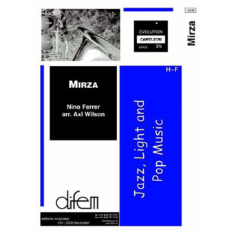 Mirza, (format Card Size)
