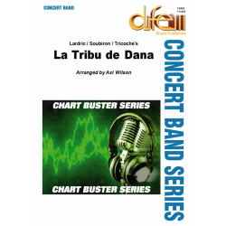         La Tribu de Dana - Lardic  Soubiron - Tricoche (Manau) / Arr. Axl Wilson
    