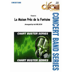         La Maison Pres de la Fontaine - Nino Ferrer / Arr. Axl Wilson
    