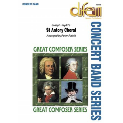         St Antony Chorale - Franz Joseph Haydn / Arr. Peter Ratnik
    