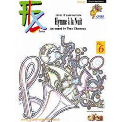         Hymne a la Nuit - Jean-Philippe Rameau / Arr. Tony Cheseaux
    