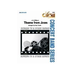         Theme from Jaws - Hayley Williams / Arr. Peter Ratnik
    