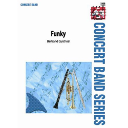         Funky - Bertrand Curchod
    