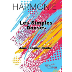         Les Simples Danses - Jean-Jacques Charles
    