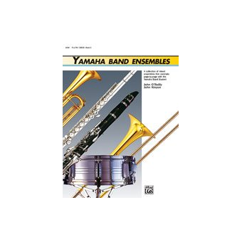 Yamaha Band Ensembles II, flute/oboe