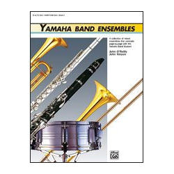         Yamaha Band Ensembles II, alto/bari sax - John O'Reilly
    