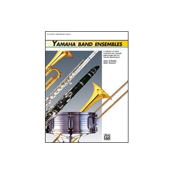 Yamaha Band Ensembles II, alto/bari sax
