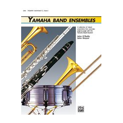         Yamaha Band Ensembles II, tpt/bari TC - John O'Reilly
    