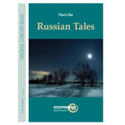         Russian Tales - Flavio Remo Bar
    