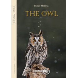         The Owl - Marco Martoia
    