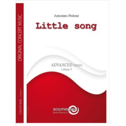         Little Song - Antonio Pedone
    
