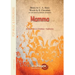         Mamma - Cesare Andrea Bixio / Arr. Donato Semeraro
    