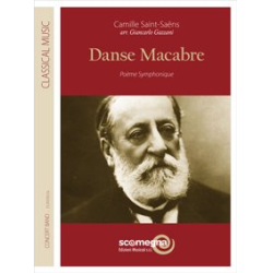         Danse Macabre - Camille Saint-Saens / Arr. Giancarlo Gazzani
    