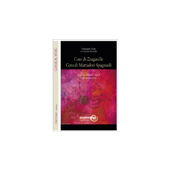 Coro di Zingarelle e Coro di Mattadori Spagnuoli (aus "La Traviata")