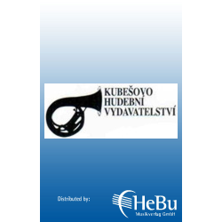         12 beliebte Melodien (3. Horn in Eb) - Ladislav Kubes
    