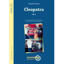         Cleopatra - Donald Furlano
    