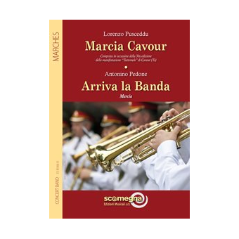 Marcia Cavour/Arriva la Banda
