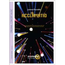         Acclamatio - Lorenzo Pusceddu
    