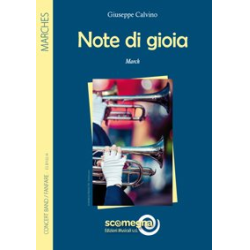         Note di Gioia - Giuseppe Calvino
    