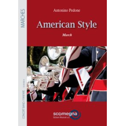         American Style - Antonio Pedone
    